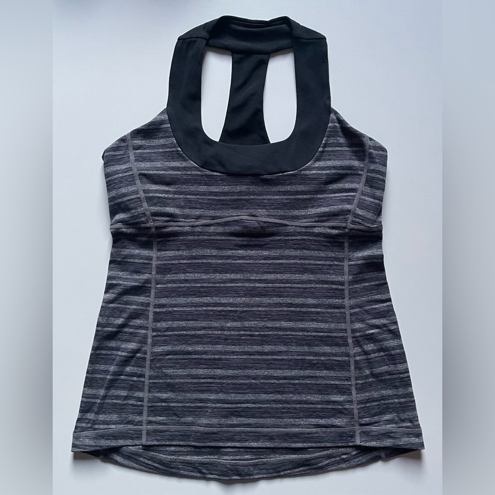 Lululemon Scoop Neck Tank